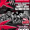 MISTER CEE KINGS FROM QUEENS RUN DMC TRIBUTE MIX 94.7 THE BLOCK NYC 2/1/24