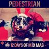 12 Days of Mix Mas: Day Twelve - Pedestrian