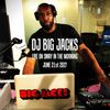 DJ Big Jacks - Live On Sway In The Morning (June 21st 2017)