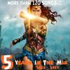 Theo Kamann Presents 5 Years In The Mix 2013-2017