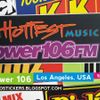 Power 106 Monsta Mix 96' DJ Mike Flores - 80s 90s - Live Radio Mix