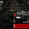 ANDREW LIVE [HUN] Spectrum Techno Radio Show #43 Pt.1