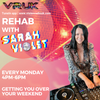 Rehab with Sarah Violet// Vision Radio UK// 25.01.21