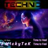 Thursday Night Techno Live with DJ MickyTek on Smile Lab Radio 21-04-2023