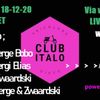 Radio Stad Den Haag - Freaky Friday Live in the MiX - Club Italo ! (Dec. 18, 2020).