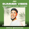 Summer Club Vibes Vol 3 | Urban Summer Mix June 2023 | R&B Rap Afrobeat Bashment Anthems | DJ JMO