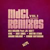 MdCL Remixes vol.1 promo mix