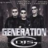 Generation DJ's - DJ Napo CD1