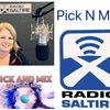Pick N Mix with Barbara Macca Monday 25 May 2020 on Radio Saltire