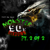 Monster 90s Mixdown Pt 2 of 2 - October 2019 Halloween Mega Mix of Old School Hip Hop Hits