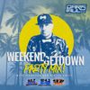 The Weekend Get Down Top 40 Mix 1