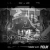 Nick Hudson: Live Expressions Boat Party (18th Aug 2018) on The Pride Of London