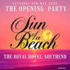 Paul Goodfellow - Sun Of A Beach opening party May 23