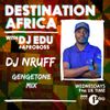 DJ NRUFF GENGETONE DNA MIX ON BBC RADIO 1XTRA WITH DJ EDU (10.03.21)