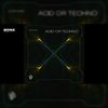 Acid or Techno ( BONE REMIX ) Silver Panda ft. BON£ RE-PLUG Records