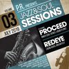 Redeye & ProCeed: Jazz & Soul Sessions Volume 3