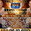 Dj Shog live @ Welcome to the club Jahresparty 2015 the finale