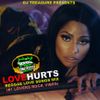 LOVE HURTS REGGAE LOVE SONGS MIX 2017 (#1 LOVERS ROCK) ROMAIN VIRGO, TARRUS RILEY, GHOST