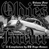 Oldies Forever Volume Four, Motown Edition by DJ Hugo Gomez