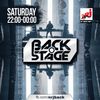 Backstage - #128 (NRJ Ukraine) [Guest Mix by Florian Picasso]
