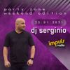 DJ SERGINIO @ RADIO IMPULS (23.01.2021) PARTY ZONE WEEKEND EDITION