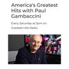 Paul Gambaccini - America's Greatest Hits - Greatest Hits Radio 15th February 2020