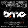 Brighton Music Conference Contest - Invinta
