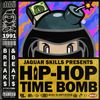 JAGUAR SKILLS HIP-HOP TIME BOMB: 1991 (INSTRUMENTALS)