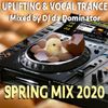 Uplifting & Vocal Trance - DJ da Dominator Spring Mix 2020