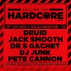 DJ RadioSam - LIVE @ Calling The Hardcore #006 - 19/07/2019 - New Hardcore/Jungle Techno Set (Vinyl)