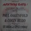 Paul Oakenfold live at Pure Sex Portsmouth 29th April 1995
