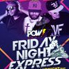 Friday Night Express Mix Part 1 LIVE On POW RADIO 7-10-20