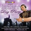 Vince Adams at Flavor Brunch day party 2/20/16.