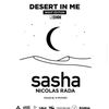 Nicolas Rada WarmUp Sasha @ Desert In Me 25.01.2019