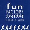 Fun Factory, Madrid (11-08-1994)