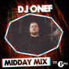 @DJOneF @1Xtra Midday Mix on BBC Radio 1Xtra (Aired 08.12.18)
