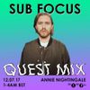 Sub Focus - BBC Radio 1 - Quest Mix (12-7-2017)