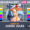 Judge Jules - The Gallery 25th Birthday