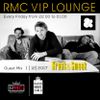 Guest DJ Mix for Radio Monte Carlo VIP Lounge, December 1, 2017