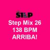 Step Aerobics Mix 138 BPM 37 Minutes