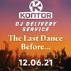 DJ Delivery Service - 2021-06-12