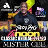 MISTER CEE THROWBACK AT NOON CLASSIC REGGAE 94.7 THE BLOCK NYC 7/7/23