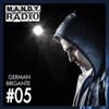 M.A.N.D.Y. Radio #005 mixed by German Brigante