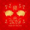 豬你發大財●勇气棒嘟嘟●大团圆『2019 Happy Piggy Year Mixtape』By Deejay WENN