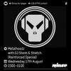 Rinse FM Podcast - Metalheadz w/ DJ Storm + Stretch (Reinforced Special) - 17th August 2016