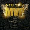 MVP N.Y.E 2017 PRMO MIXX BY DJ T ACE