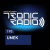 Umek - Tronic radio 190 (Live @ We Are Techno, Lehmann Club, Stuttgart, Germany 2016-02-27)
