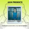 G-Shock Radio - AKIN presents - JESS HANDS - 20/01