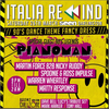 Pianoman, Italia Rewind, Easter Bank Holiday 2016, Promo Mix, Mixed By Pianoman