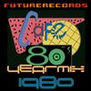 FutureRecords - Café 80s Yearmix 1980